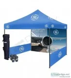 Be The Eye-Catcher With 10 x 10 Pop Up Tent  Kennesaw  USA