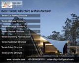 Tensile Structure Manufacturer
