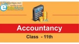 Class 11 Accountancy syllabus