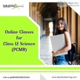 Science Online Tuition for Class 12 - 12th Live Classes Online