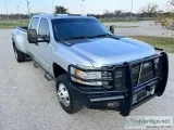 2012 Chevy Silverado 3500LT 4WD Dually