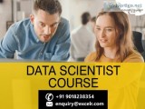 DATA SCIENTIST  COURSE