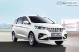 Buy Maruti Suzuki Ertiga for your commercial passenger business