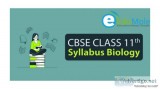 Class 11 biology