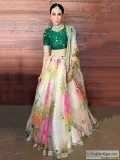 Get Designer Lehenga Choli Online  Ethnicplus.in
