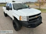 2009 Chevy Silverado 2500HD LT Z71