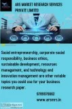 ARS QUANTITATIVE SURVEYS