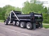 Our company can handle all of your dump truck funding needs