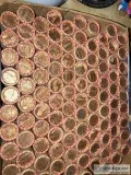 5000 1981D pennies uncirculated
