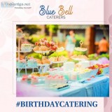 Birthday parties catering services