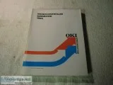 OKI SEMICONDUCTORS &ndash MICROCONTROLLER DATA BOOK &copy 1986
