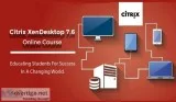 Citrix xendesktop 76 online course