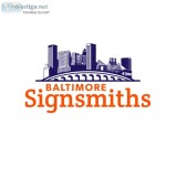 Best Vinyl Signage in Maryland