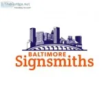 Best Vinyl Signage in Maryland