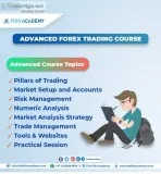 Advanced forex trading strategies