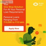Avail Personal Loan Online Without Stepping Outside - Buddy Loan
