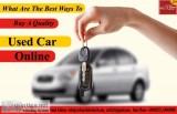 Used to second hand car loan in mau at best price