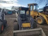 2009 New Holland Tractor LS190