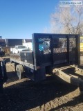 Flatbed 11 6