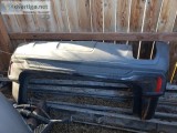 2017 Terrain Rear Bumper