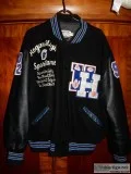 Hogan High Letter Jacket 1995 - 85