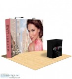 Buy Trade Show display Booths  Portable trade show displays