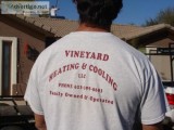 Vineyard Heating and Cooling LLC