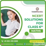 Maths ncert solutions for class 6