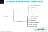 ARS Research Firms in India