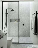 Bathroom Shower Glass Partition in Bangalore