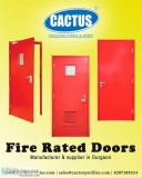 Fire Rated Doors in Gurgaon