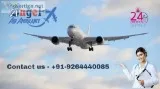 Avail  instant Air Evacuation at affordable fare through Angel A