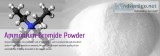 Ammonium bromide powder