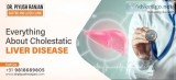 Cholestatic liver disease: what is the treatment for cholestatic