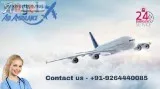 Obtain the Best Medical Exile Services Via Angel Air Ambulance S