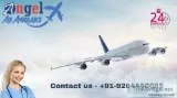 Avail Instant Patient Relocation Via Angel Air and Train Ambulan