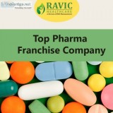Top pharma franchise company