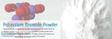 Potassium bromide powder