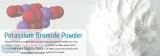 Potassium bromide powder
