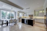 Contemporary Kitchen (Cabinet Styles 1)