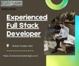 Freelance full stack developer india
