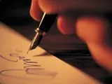 Signature verification test