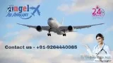 Acquire the Finest Medical Evacuation via Angel Air and Train Am