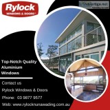 Best Quality Aluminium Windows Melbourne