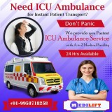 Best and Cost-effective Medilift Ambulance Service in Ramgarh
