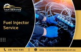 Fuel Injector Service Is Easy Now From Car Service Adelaide
