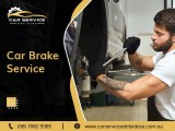 CAR BRAKE SERVICE FROM CAR SERVICE ADELAIDE