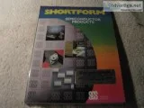 SGS SHORTFORM SEMICONDUCTOR PRODUCTS &copy 1985