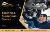 Car Steering And Suspension Service By Trusting Car Service Adel