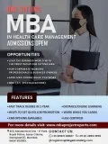 MBA in Healthcare Management in One Sitting
